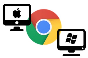 Google Chrome Mac/Windowsを高速化