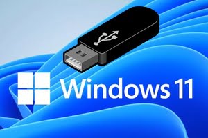 Windows 11 インストール USB ドライブを作成する (2 つの方法)