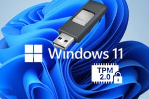 TPM / セキュア ブートなしでブート可能な Windows 11 USB キーを作成する